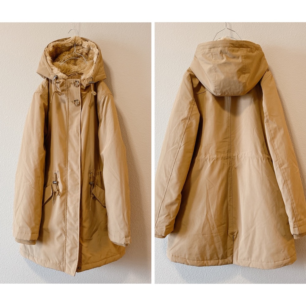 Levi’s Winter Long Coat Women’s Size S